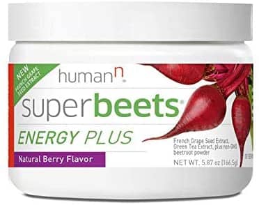 HumanN SuperBeets Energy Plus