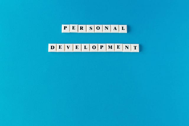 what is personal development about